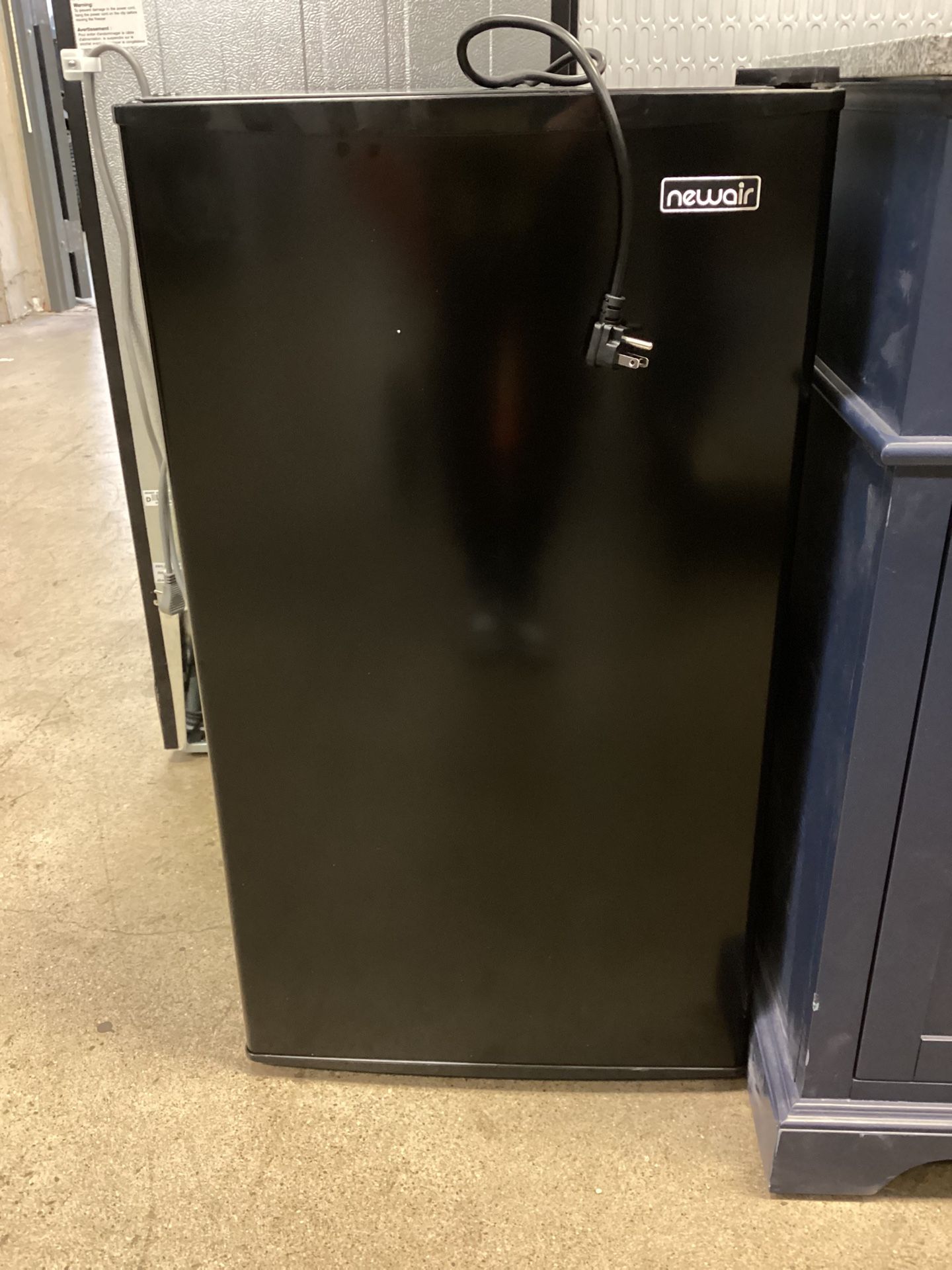 Newair Mini Fridge With Freezer
