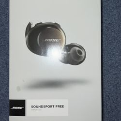 Bose SoundSport Free