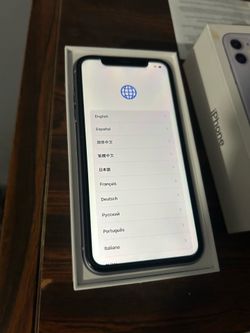 I phone 11