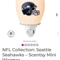 Scentsy Mini Wax Warmers