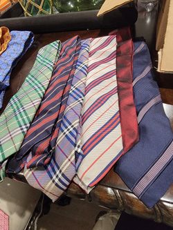 Ties Burberry