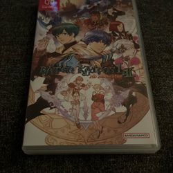 Baten Kaitos 1 & 2 Remastered Nintendo Switch