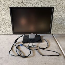 Dell Monitor 22”