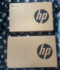 HP 255 G 9 & HP Chromebook 14