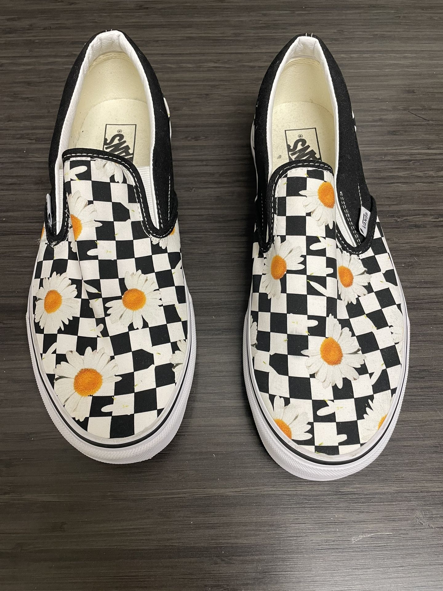 Vans Slip On Custom