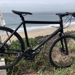 Cannondale  bad boy fatty  24 speed X-Large lightweight aluminum frame with disc brakes a