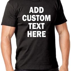 Custom Shirt