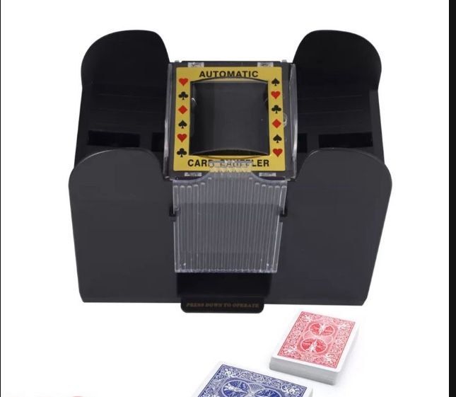 Cards Shuffler