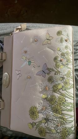 Tinkerbell purse