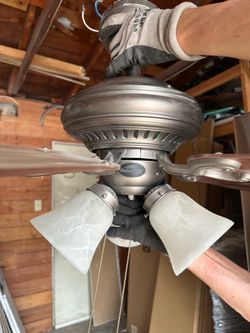 Vintage Ceiling fan