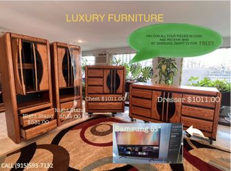 Luxury Furniture