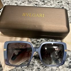 BVLGARI FLORAL COLLECTION Sunglasses 