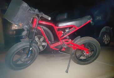 Hidoes b6 e bike