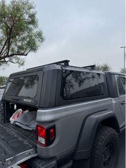 Smartcap jeep gladiator
