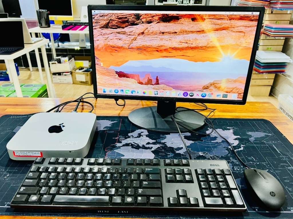 Apple Mac Mini 2012 2.5Ghz Core i5 16GB RAM 1TB OS CATALINA