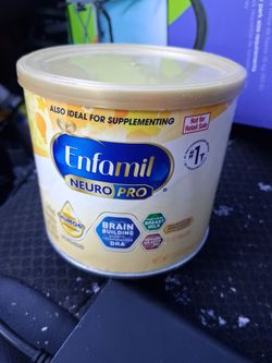 Enfamil 7.2 oz