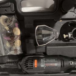GOXAWEE G4007 Rotary Tool Kit