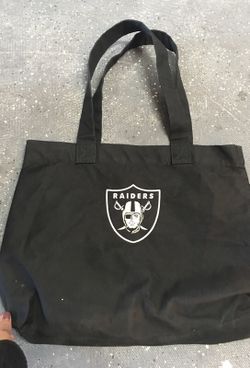 raiders bag
