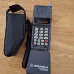 Vintage Motorola Personal Phone
