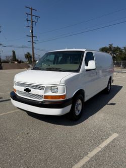 2007 Chevrolet express