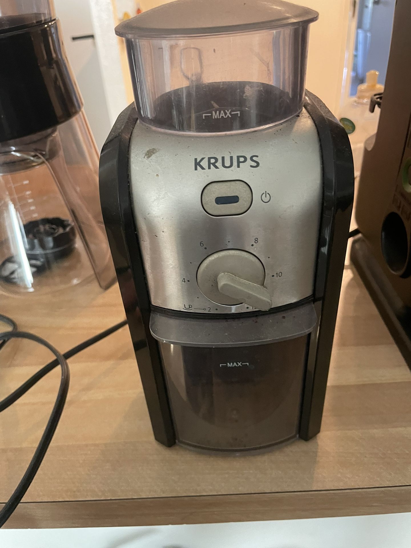 Krups Coffee Grinder