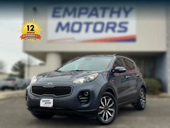 2018 Kia Sportage