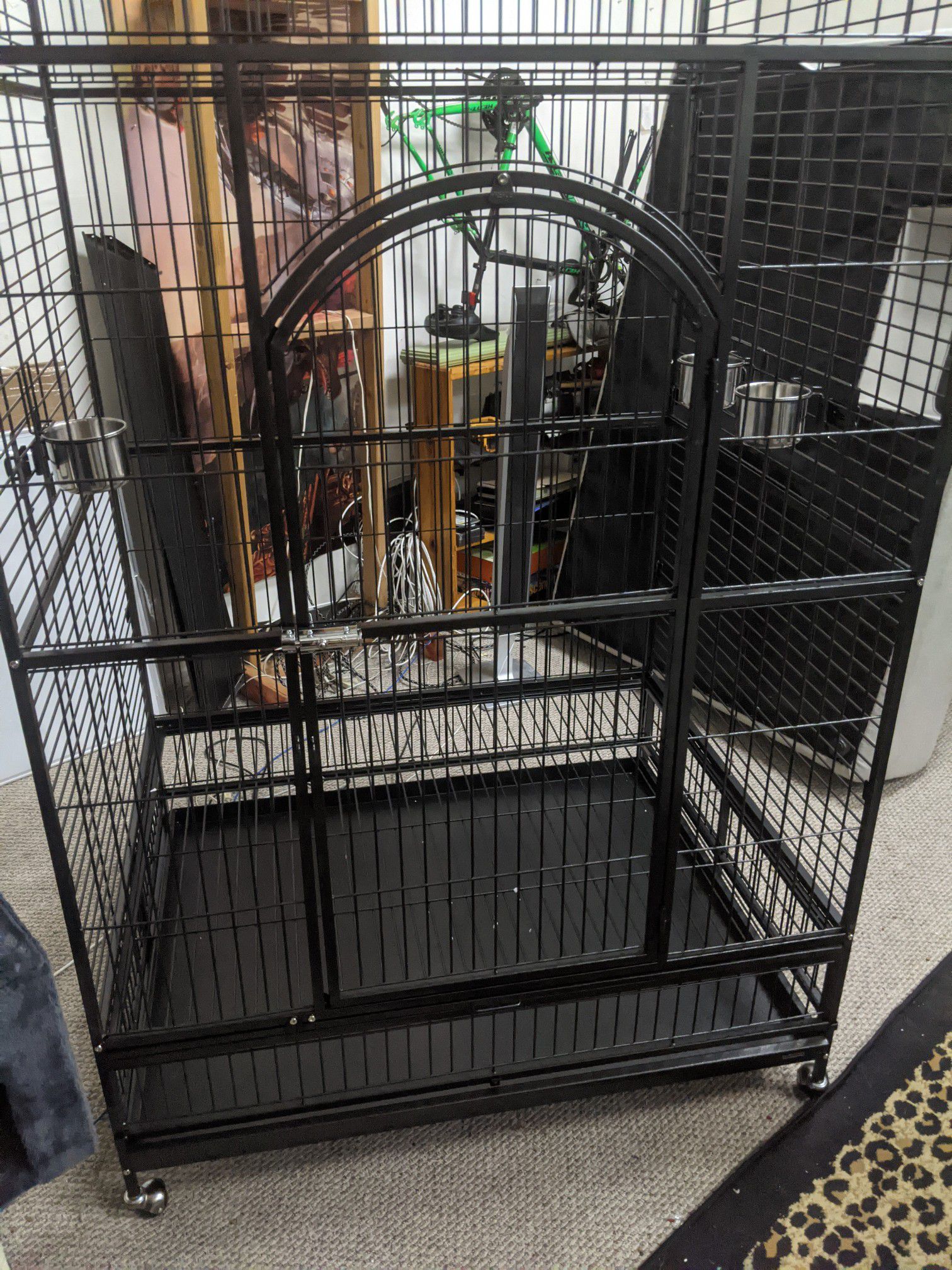 Large bird cage preview pet products