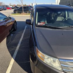 2013 Honda Odyssey