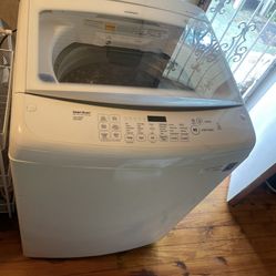 Pro Grade Washer And Dryer 