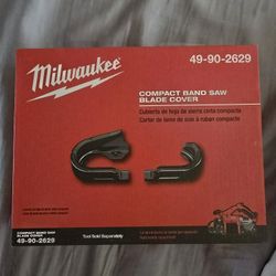 Compact Bandsaw Cover