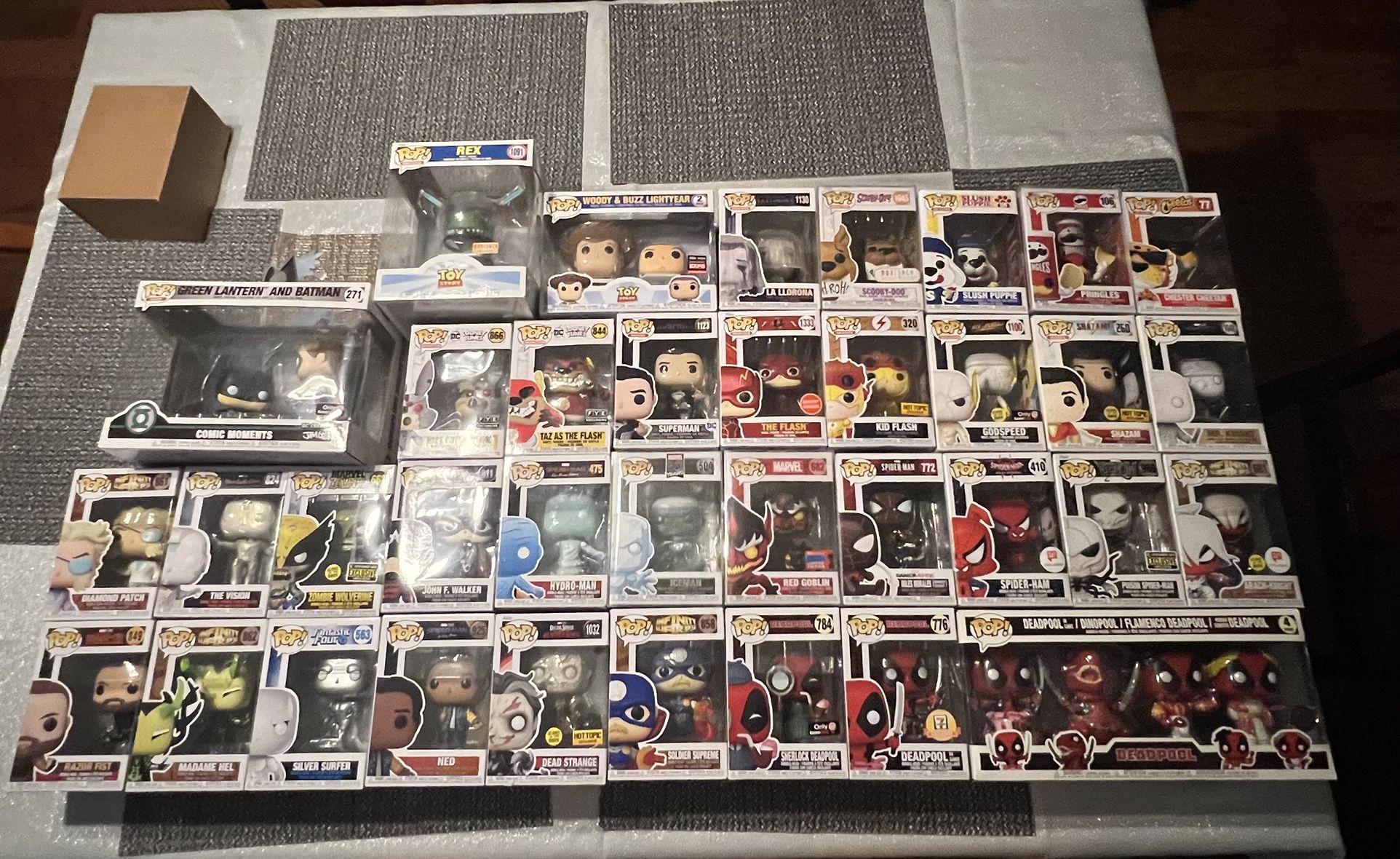 Funko Pops