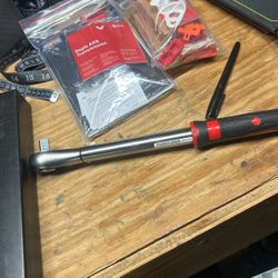 Futuro Torque Wrench 20-100Nm