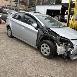 2010-2015 Toyota Prius Door Seat Fender