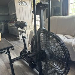 ASSAULT FITNESS AIRBIKE 