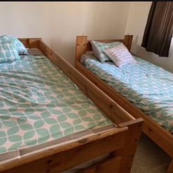Bunk Bed Set 