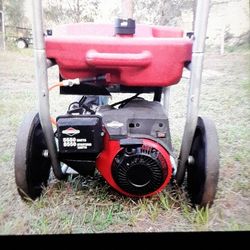 Generador 8550 BRIGGS & Stratton OHV