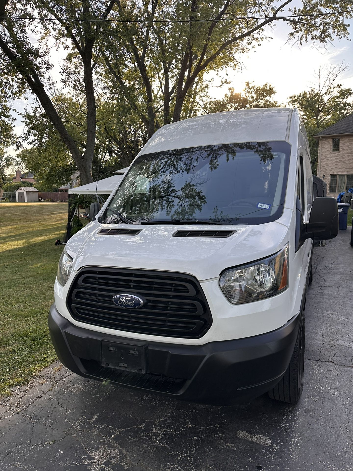 2019 Ford Transit 350