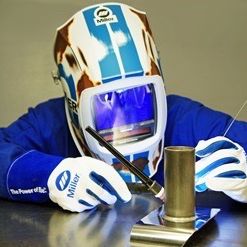 TIG welder
