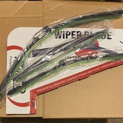 TMZ-B 3 Wipers Replacement for 2017-2023 Mazda CX-5 and 2017-2023 Mazda CX-9