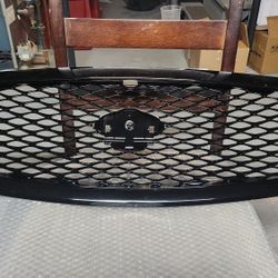 Infinti q50 Black Gloss Grill 