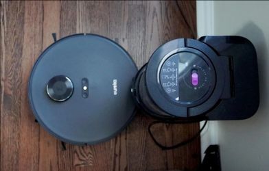 Eureka E20 Plus Robot Vacuum