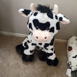 Vaca Muy Bonita Mándeme Mensaje Si Tiene Preguntas 