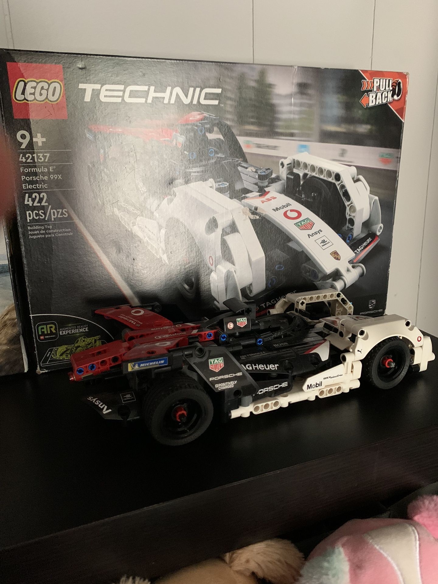 Lego Technic Formula E Porsche 99X Retired