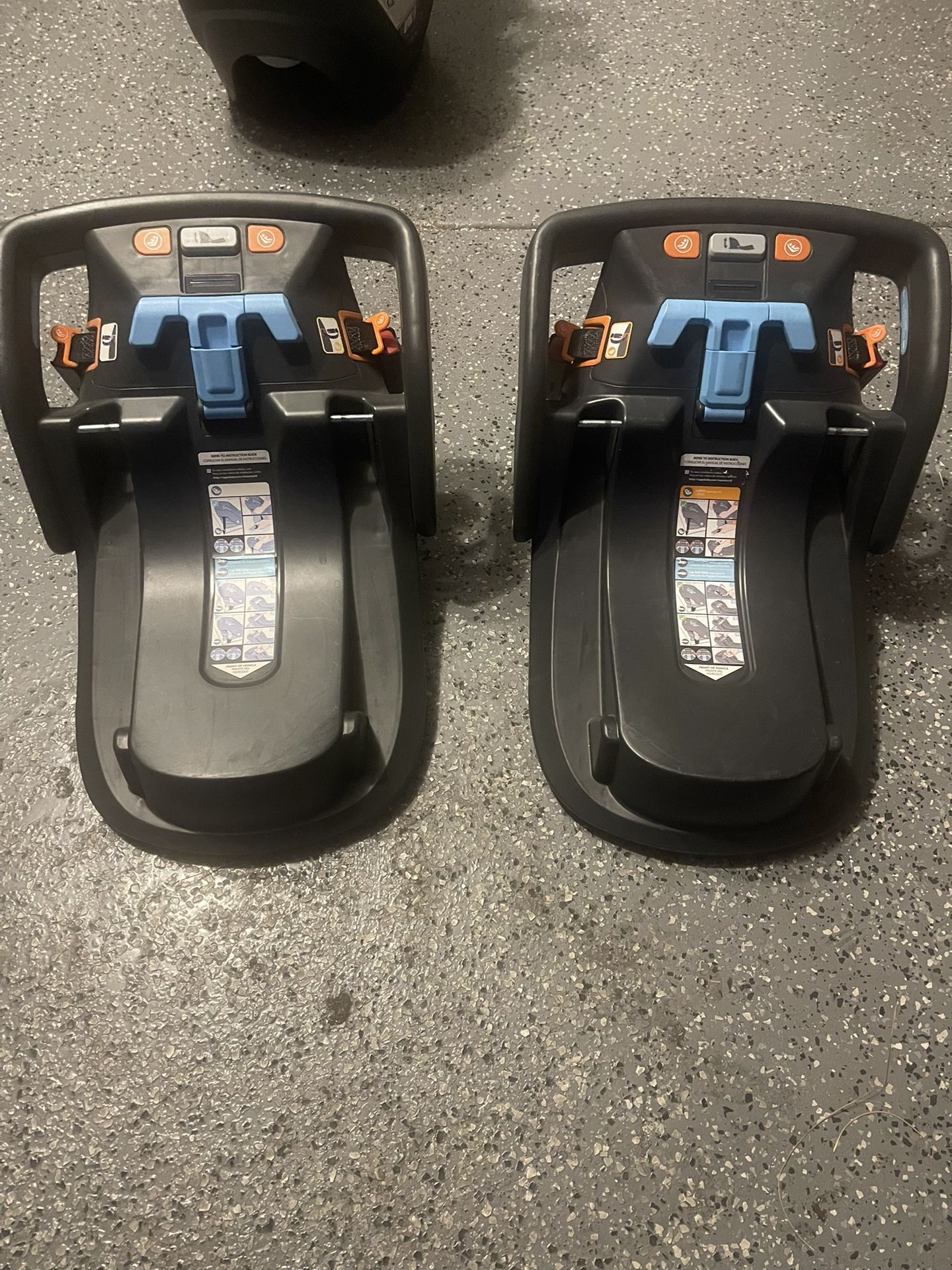 Uppababy Seat Bases 1 Car Seat