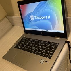 HP Probook Windows 11 Laptop 