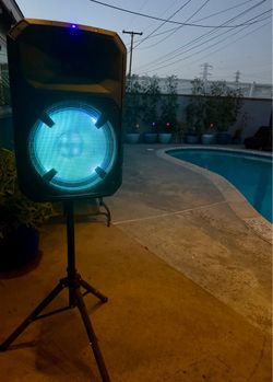 ION Total PA Max Speaker