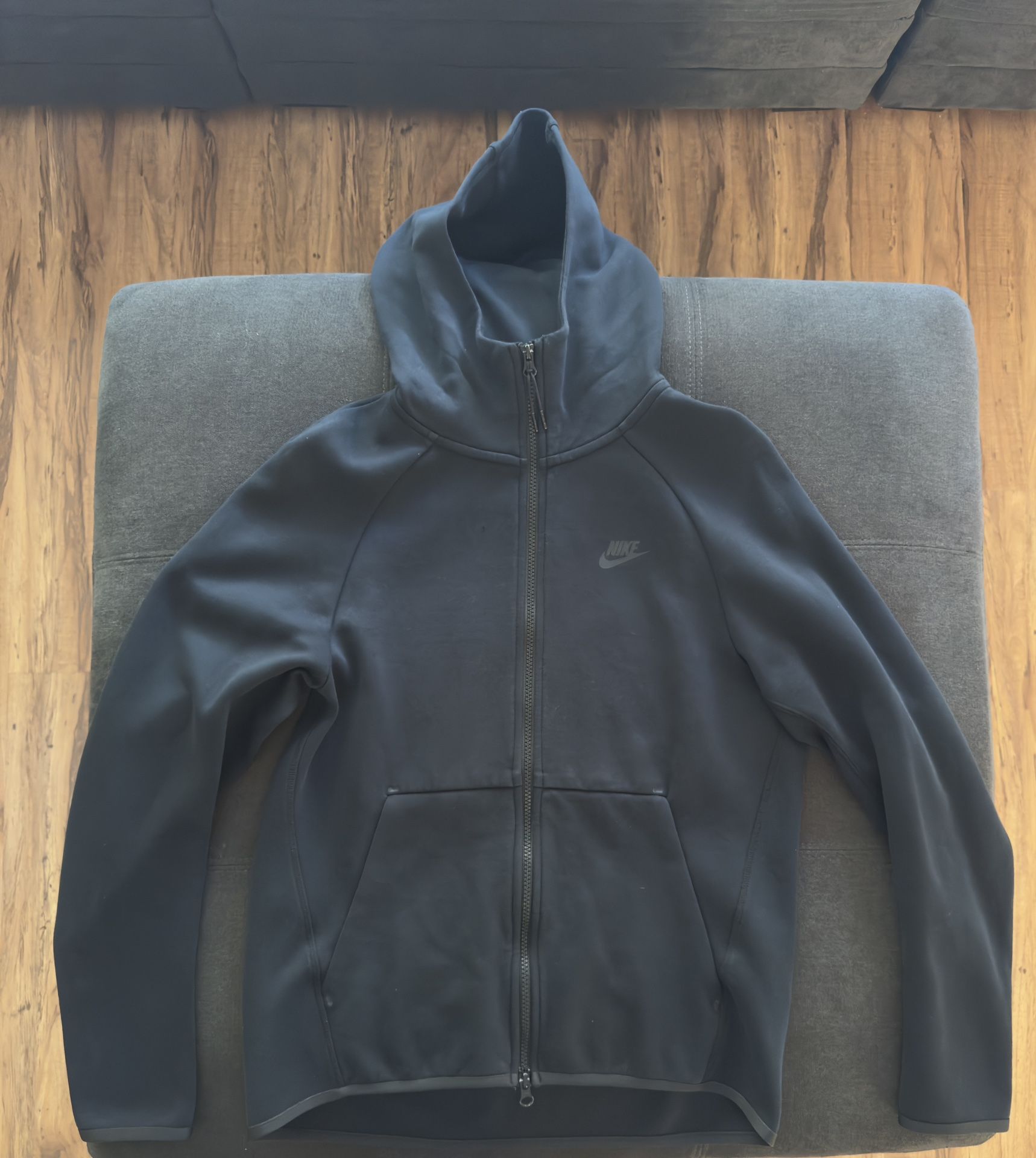 Nike Tech Fleece Hoodie Mens Small