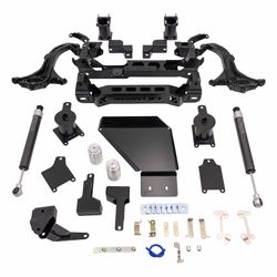 6” BIGLIFT KIT - 2022-2024 TOYOTA TUNDRA REAR AIR 2wd / 4wd