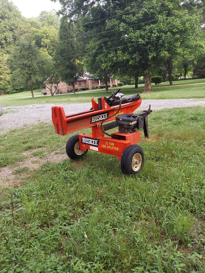 LOGSPLITTER