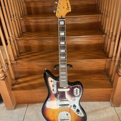 Squier Classic Vibe Jaguar (Brand New)